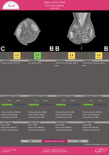 image quality analysis medical software - Hera-MI