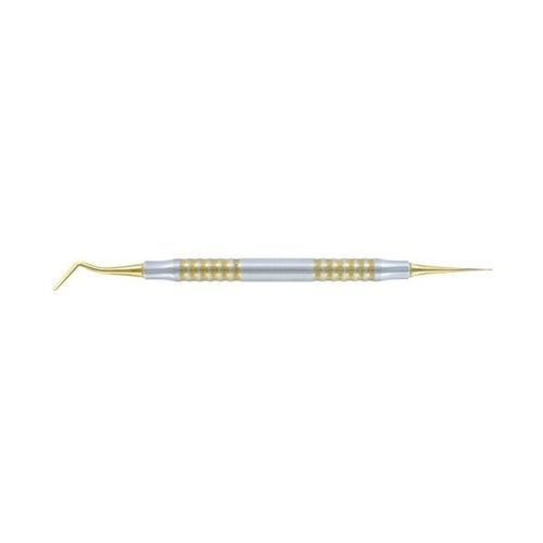 Double-ended periotome - GI-2-484 - GORAYA INSTRUMED - stainless steel
