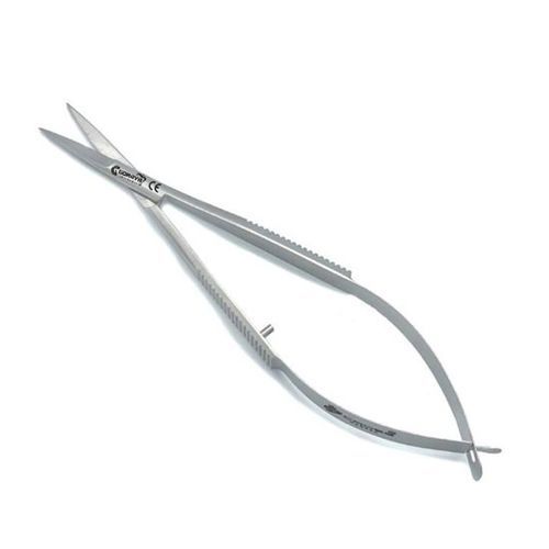 Dental scissors - GI-271 - GORAYA INSTRUMED - Castroviejo / for humans / autoclavable