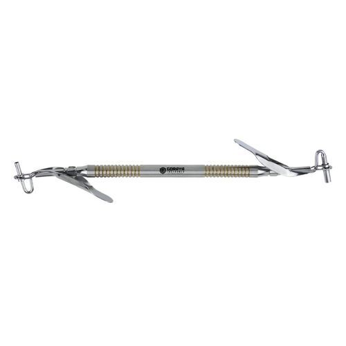 Double-ended amalgam carrier - GI-2-371 - GORAYA INSTRUMED