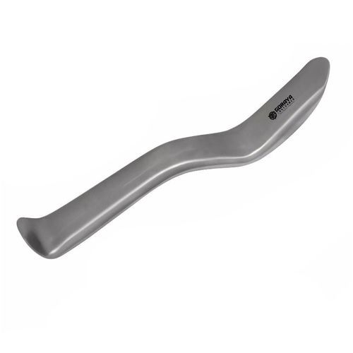 Stainless steel tongue depressor - GI-2-634 - GORAYA INSTRUMED