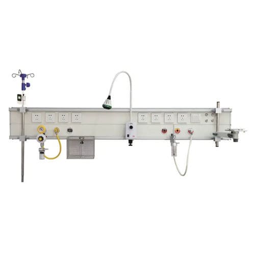 Modular bed head unit - CLEAR-SBD-ICU - Weclearmed