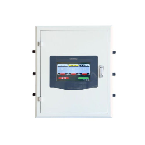 Medical gas plant control unit - QJ-FX-LED3ZY - Weclearmed - medical