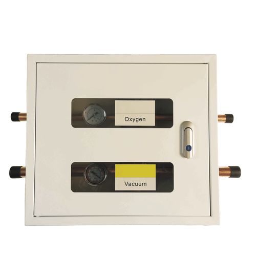 Area medical alert system - QJ-FX-LED3ZY - Weclearmed - for gas
