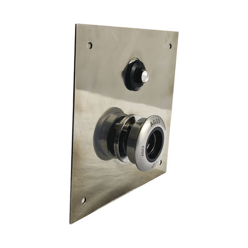 Gas outlet - SLS-MZQT-01 - Weclearmed