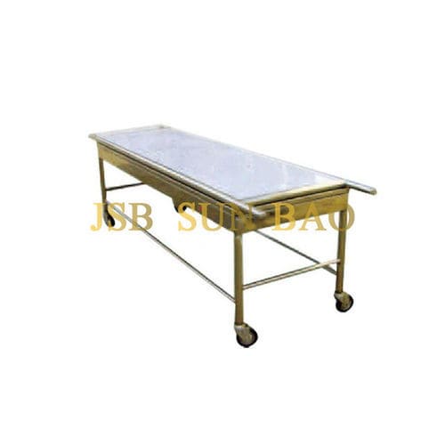 Transport mortuary trolley - Shandong Jinshanbao Environmental Protection Equipment Co., Ltd.