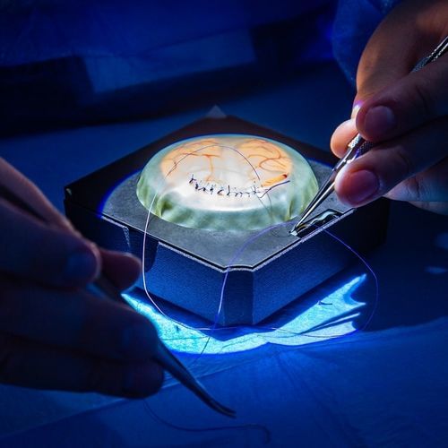 Training simulator - Mycro - UpSurgeOn - suture / for general care / surgical