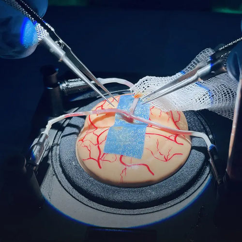 Training simulator - Mycro - UpSurgeOn - for general care / anastomosis / kit