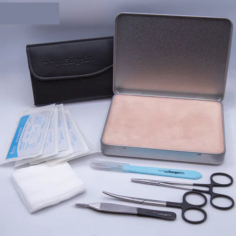 Training simulator - UpSurgeOn - suture / for general care / kit