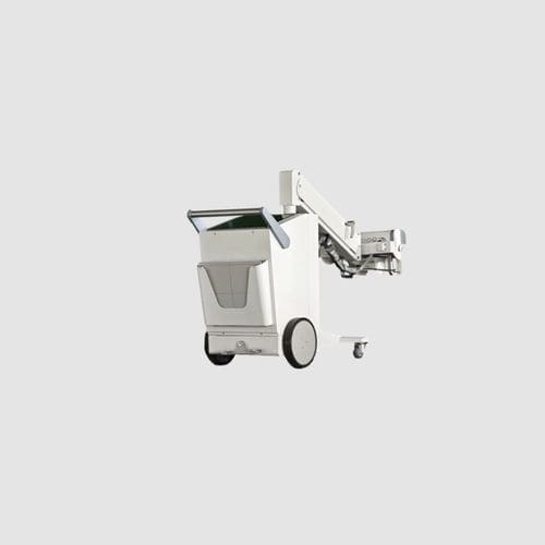 Digital mobile radiography unit - MDR-200 - Suzhou Genray Technology