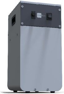 Dental laboratory dust collector - Labò 2.0 - emeritalia srl - compact / with filtration system
