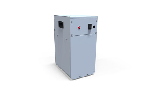 Dental laboratory dust collector - Labò CAM - emeritalia srl - with filtration system
