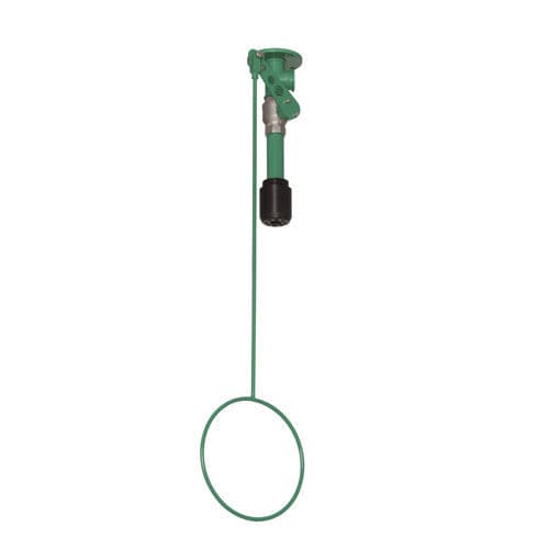 Emergency shower - BR 085 085 / V - b-safety GmbH