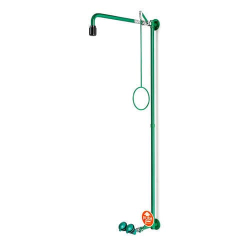 Emergency shower - BR 861 085 - b-safety GmbH