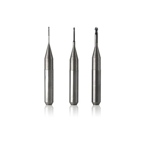 Dental burr - RLD3 - Audental Bio-Material Co., Ltd - DLC / coating