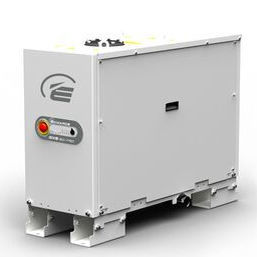 Laboratory vacuum pump - GXS750/4200F Mk2 - HV MD+ SE SK - Edwards Japan Limited - screw / dry / 1-workstation