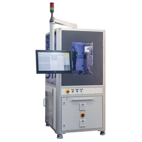 Shape tester - MICRO.SPECTOR - Mabri.Vision GmbH - laboratory / automatic / in-line