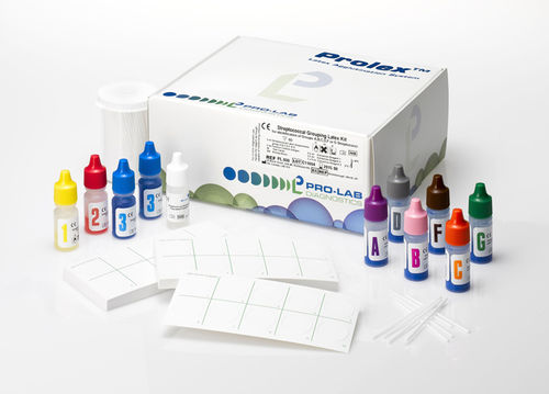 Enzyme reagent kit - Prolex™ - PRO - LAB Diagnostics Ltd. - diagnostic / liquid / for antigens