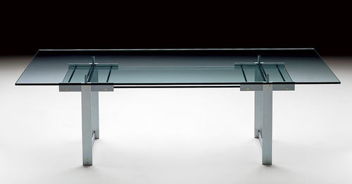 Waiting room table - NESTOR - IMAT - rectangular