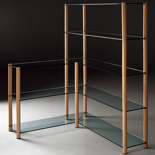 4-shelf shelving unit - IMAT