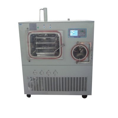 Pilot Freeze Dryer - BW-30F - Bluewave Industry Co., Ltd. - Mobile