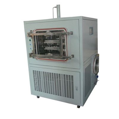 Pilot freeze dryer - BW-50F - Bluewave Industry Co., Ltd. - mobile