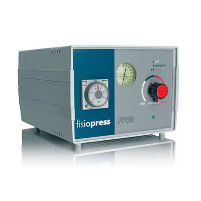 leg pressure therapy unit - Fisiopress