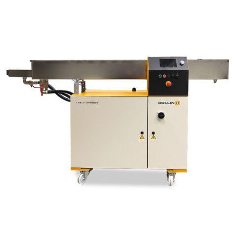 Water bath for the pharmaceutical industry - WB series - COLLIN Lab & Pilot Solutions GmbH