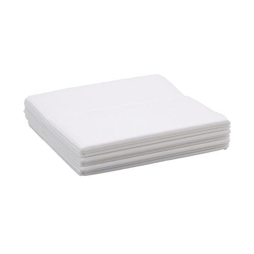 Medical mattress protective cover - DISEÑO Y APLICACIONES DEL NO TEJIDO, S.L - waterproof / antimicrobial / non-woven