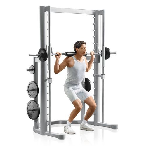 Power cage with pull-up bar - FREI medical GmbH