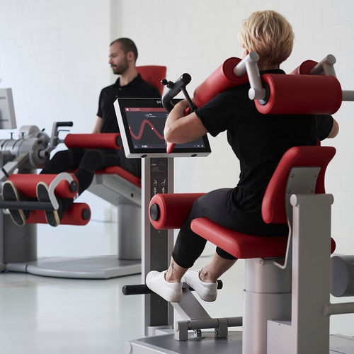 Planning software - FREI - FREI medical GmbH - training / test / evaluation