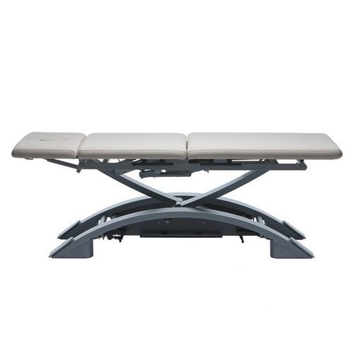 Rehabilitation treatment table - ARCUS® - FREI medical GmbH - adult / manual / height-adjustable