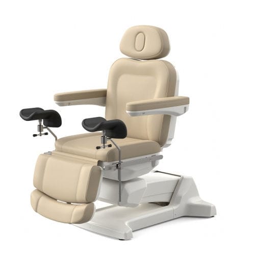 Dermatology examination chair - Luco-331B - Jiangsu Sintang Health & Technology - gynecological / podiatry / electric