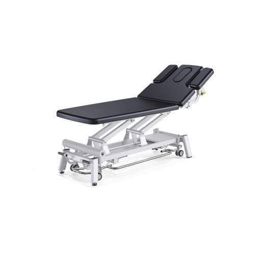 Adult treatment table - Echo-Russell - Jiangsu Sintang Health & Technology - electric / height-adjustable / 2-section