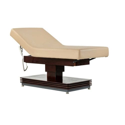 Electric spa table - Ness - Jiangsu Sintang Health & Technology - 2-section