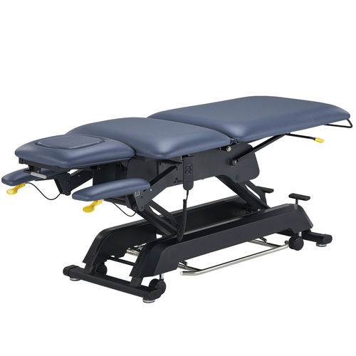 Physiotherapy treatment table - EPI-GB10111 - Jiangsu Sintang Health & Technology - adult / electric / height-adjustable