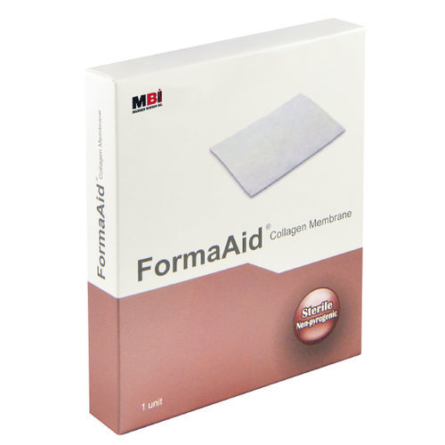 Buccal tissue matrix - FormaAid® - Maxigen Biotech - collagen / absorbable