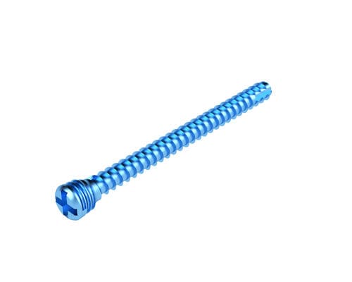General purpose compression bone screw - 2T1-11012010 - Ases Orthopedics - locking
