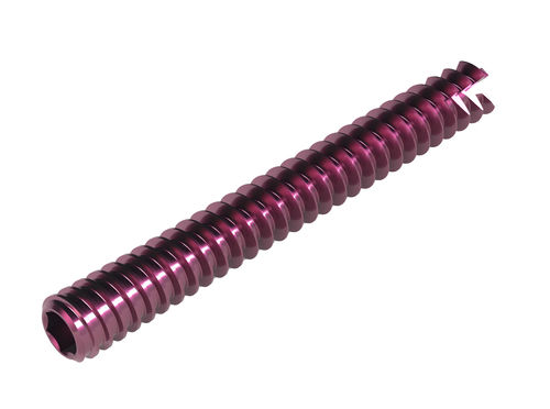General purpose compression bone screw - 2T1-13113516 - Ases Orthopedics - cannulated / headless