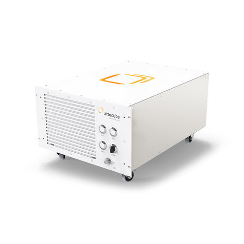 Medical compressor - IGLU - attocube systems AG - on casters / 1-workstation