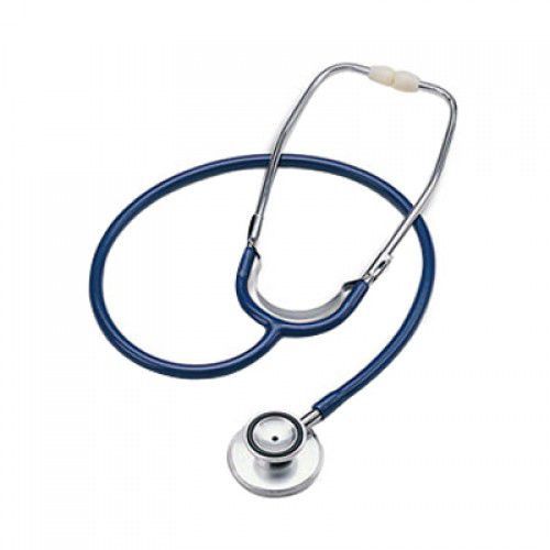 Dual-head stethoscope - PSI-01-101 - Performance Surgical Instruments - chrome-plated brass