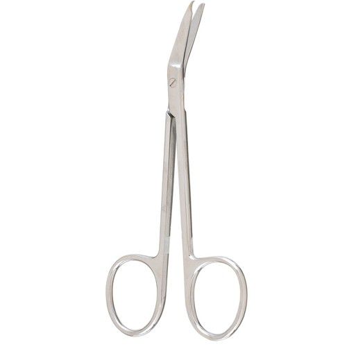 Gum scissors - PSI-61-112 a rvoir - Performance Surgical Instruments - for humans / curved