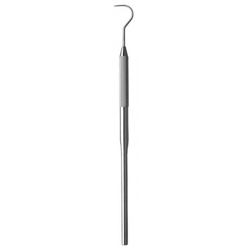 Diagnostic dental explorer - PSI-77-113 - Performance Surgical Instruments - single-ended / stainless steel