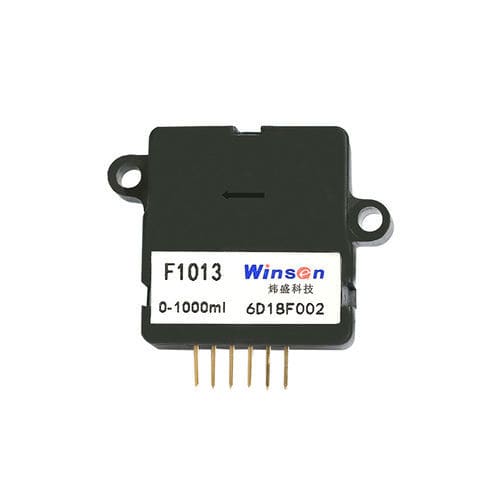 Temperature sensor - F1013 - Zhengzhou Winsen Electronics Technology Co., Ltd - calibration / flow / gas