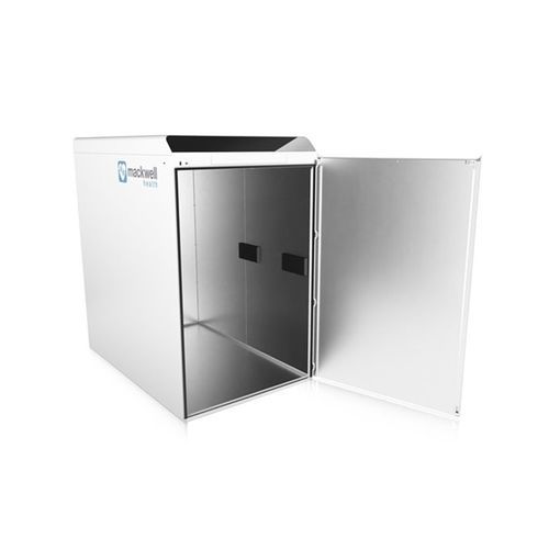 Decontamination machine for the pharmaceutical industry - JUMBOBOX - Mackwell Health - laboratory / manual / UV
