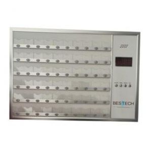 Area nurse call system - TD-860 - Bestech Technologies Co., Ltd - medical