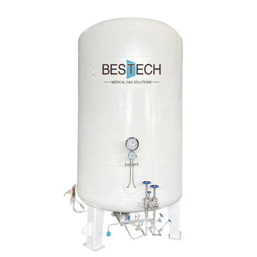 Cryogenic tank - BT-12 - Bestech Technologies Co., Ltd