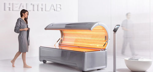 Infrared tanning bed - Starpool