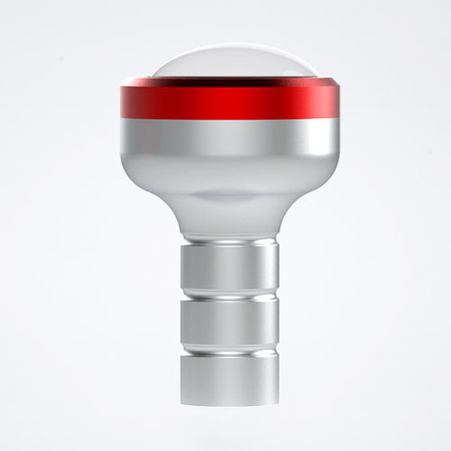 Physiotherapy handpiece - Qolight Medical Laser - laser / direct