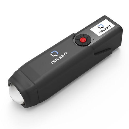 Physical therapy laser - Micura&trade; - Qolight Medical Laser - diode / hand-held / class 4